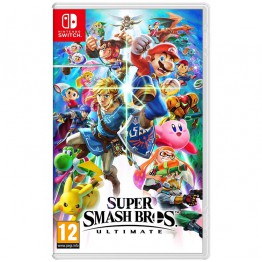 Super Smash Bros - Ultimate - Nintendo Switch